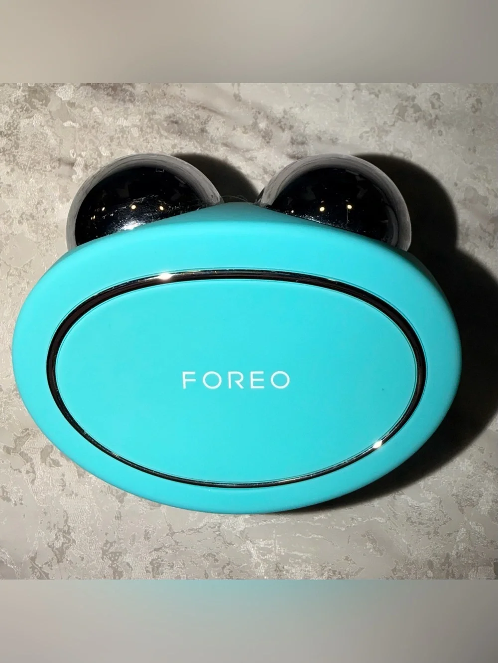 FOREO BEAR Smart Microcurrent Facial Toning Device Mint Color